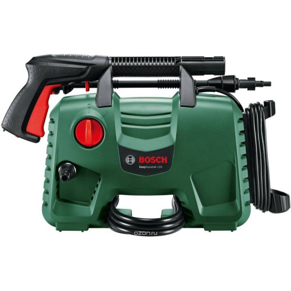 Водоструйка Bosch EasyAquatak 110 